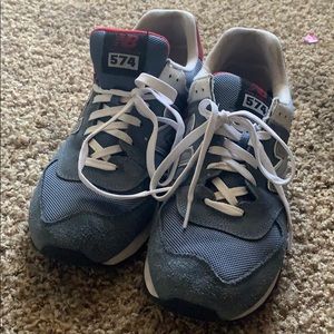 New balance 574 exclusive color way